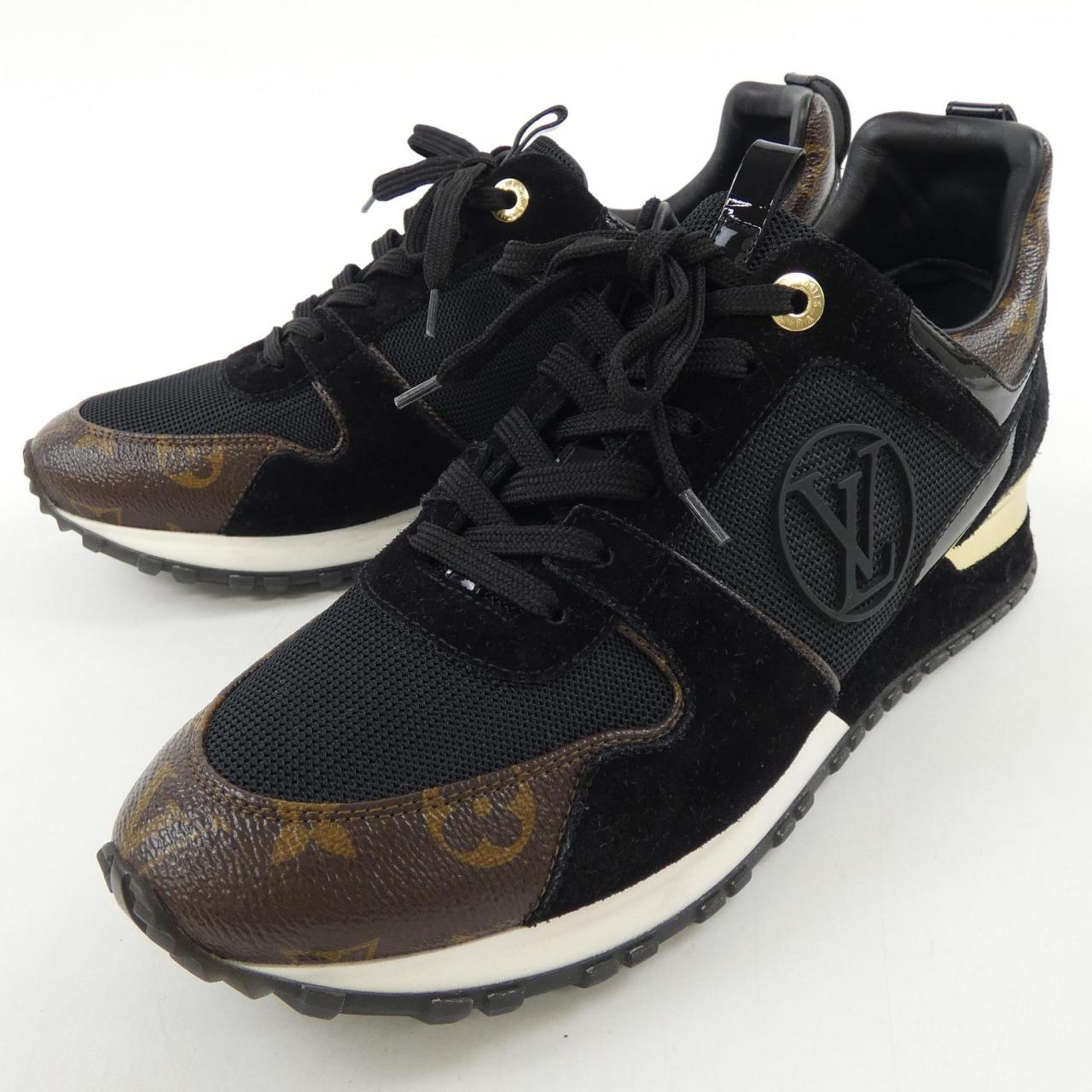 LOUIS VUITTON Vuitton Runaway Line Sneakers