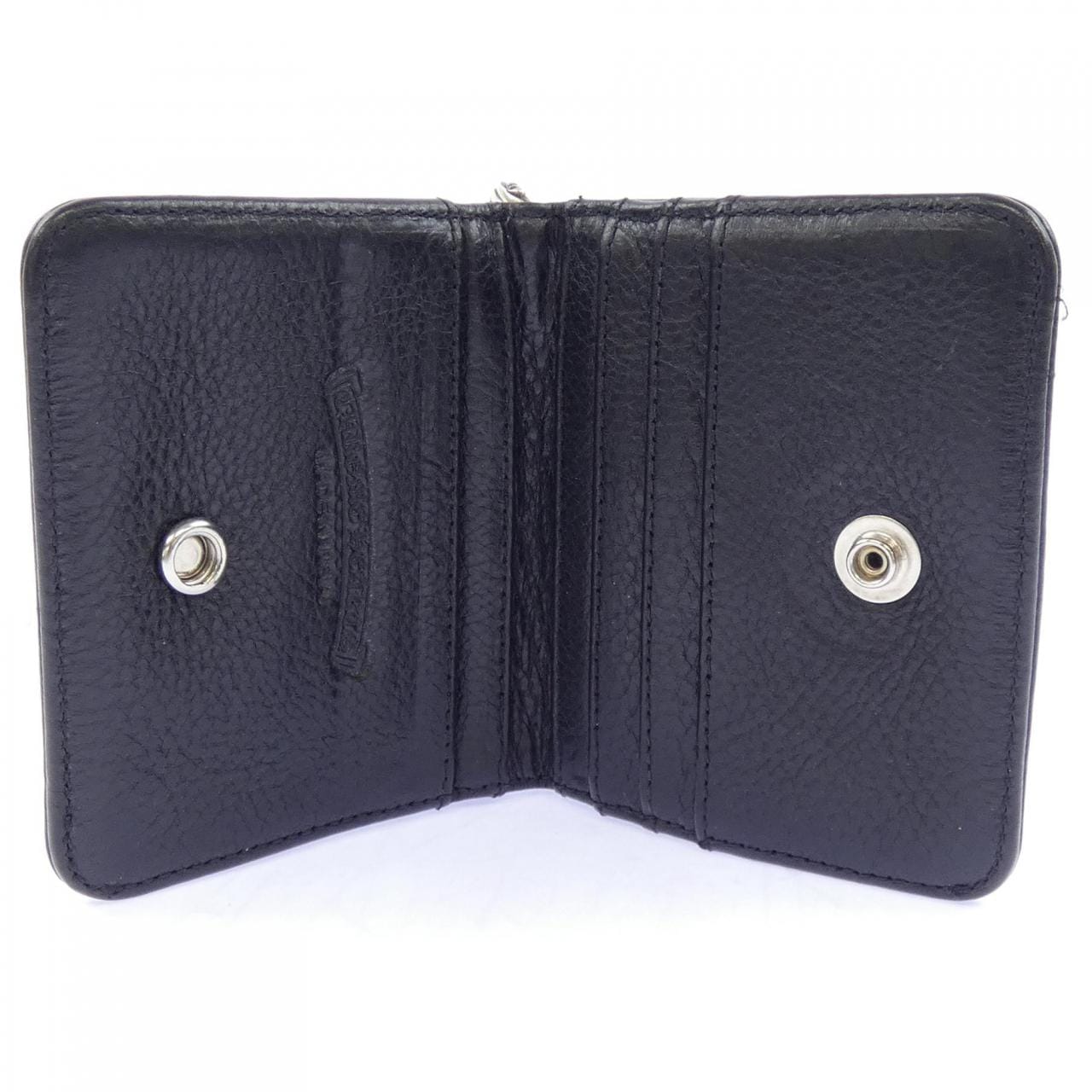 クロムハーツ CHROME HEARTS TV MAN W/CLSC LNK CHAIN 2246-304-0270-0900 WALLET