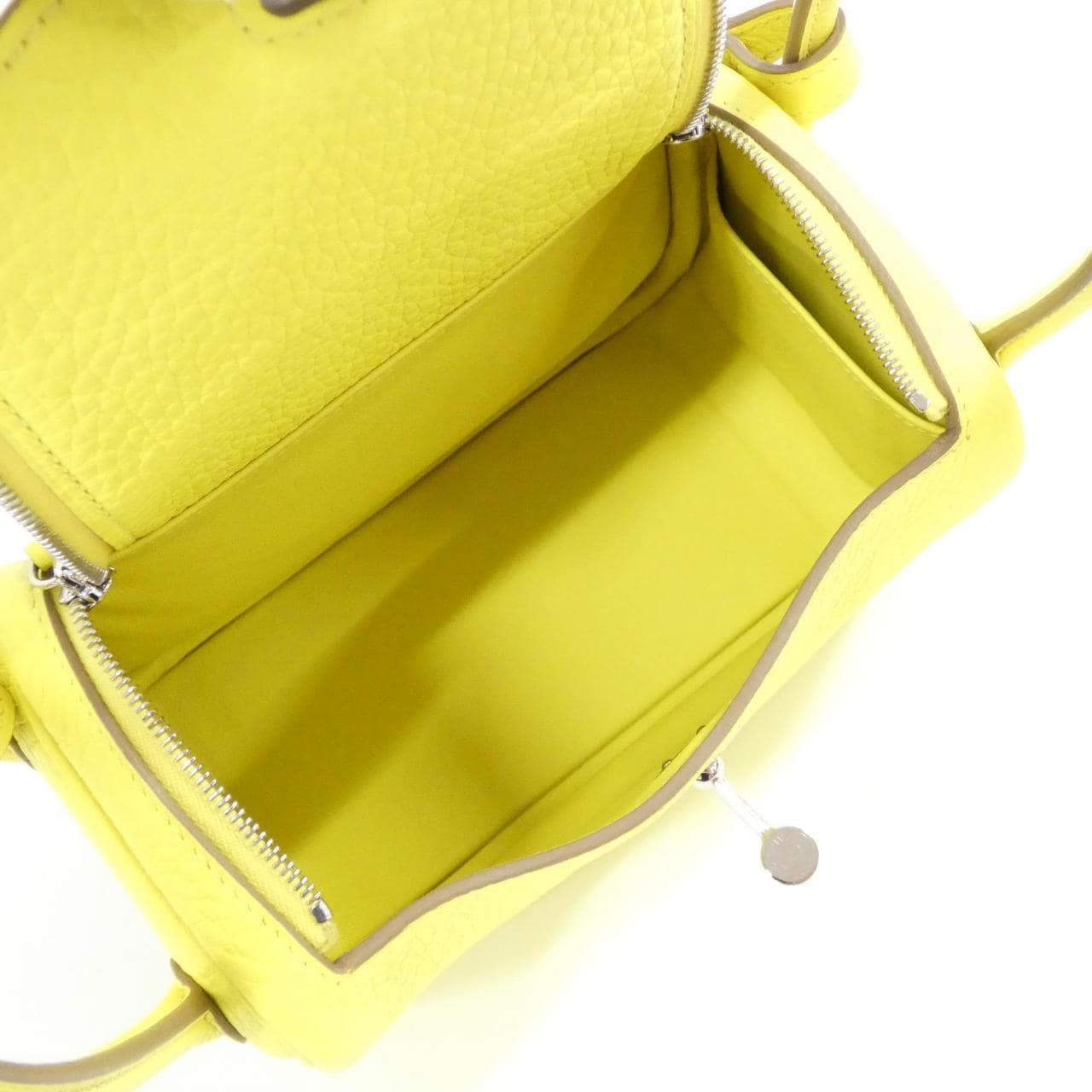 エルメス MAXI QUADRILLE リンディ MINI 083720CK ショルダーバッグ