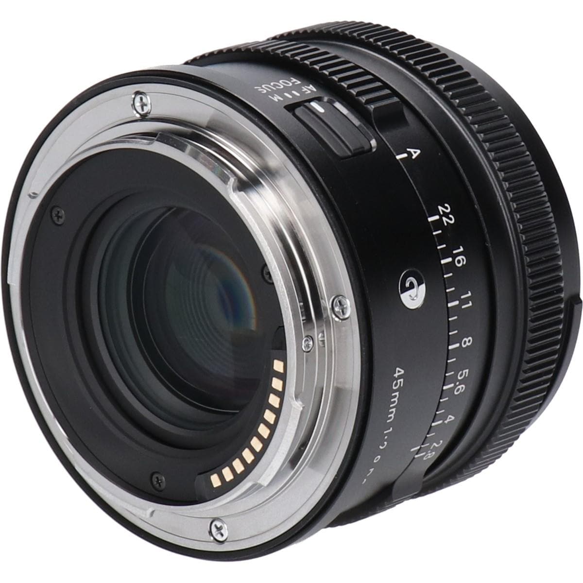 Ｌ４５ｍｍ　Ｆ２．８ＤＧ　ＤＮ（Ｃ）
