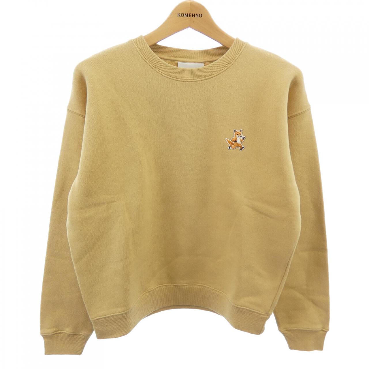 メゾンキツネ MAISON KITSUNE MW00309KM0307 スウェット