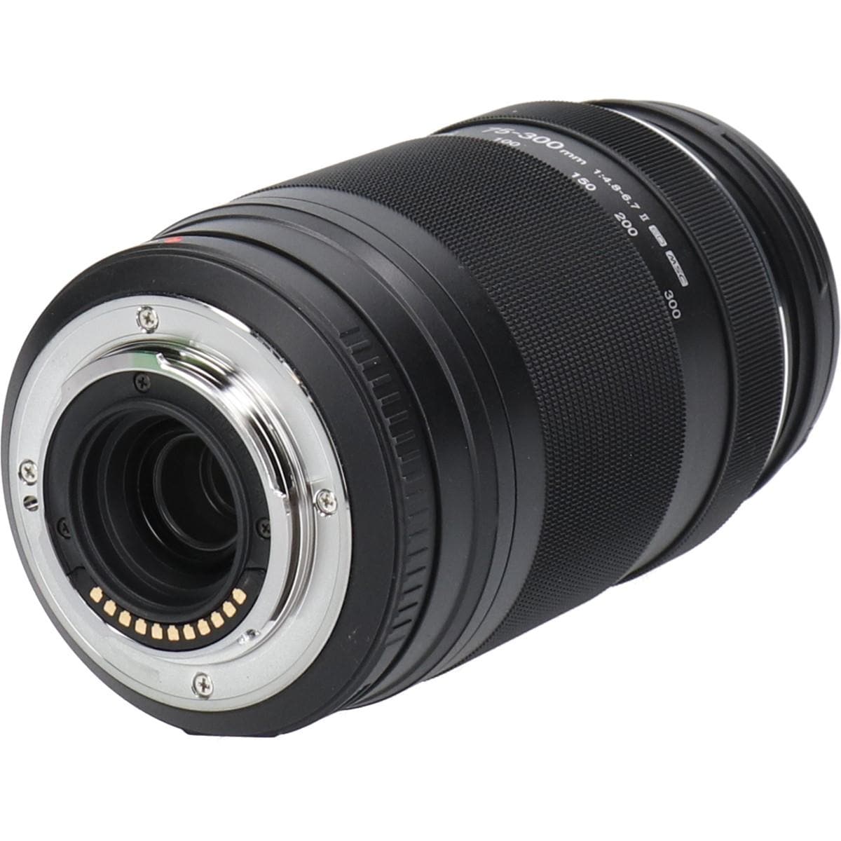 ＭＺＤ　ＥＤ７５－３００ｍｍ　Ｆ４．８－６．７ＩＩ