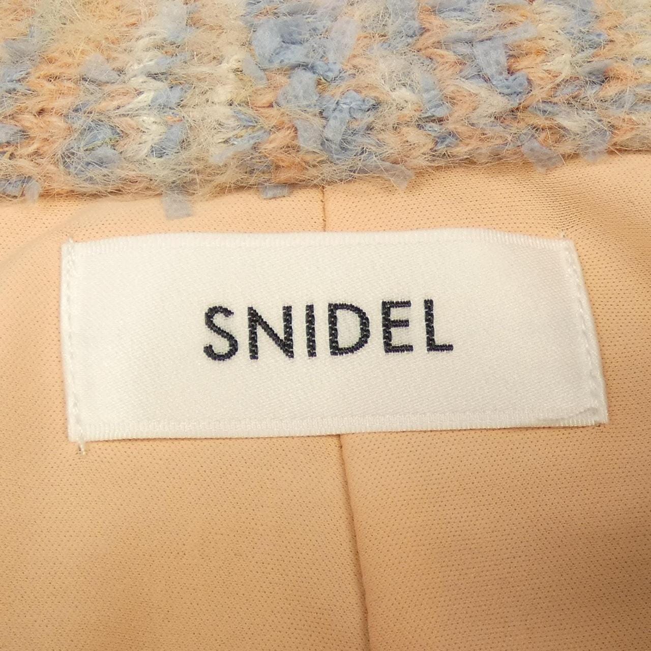 スナイデル Snidel ジャケット
