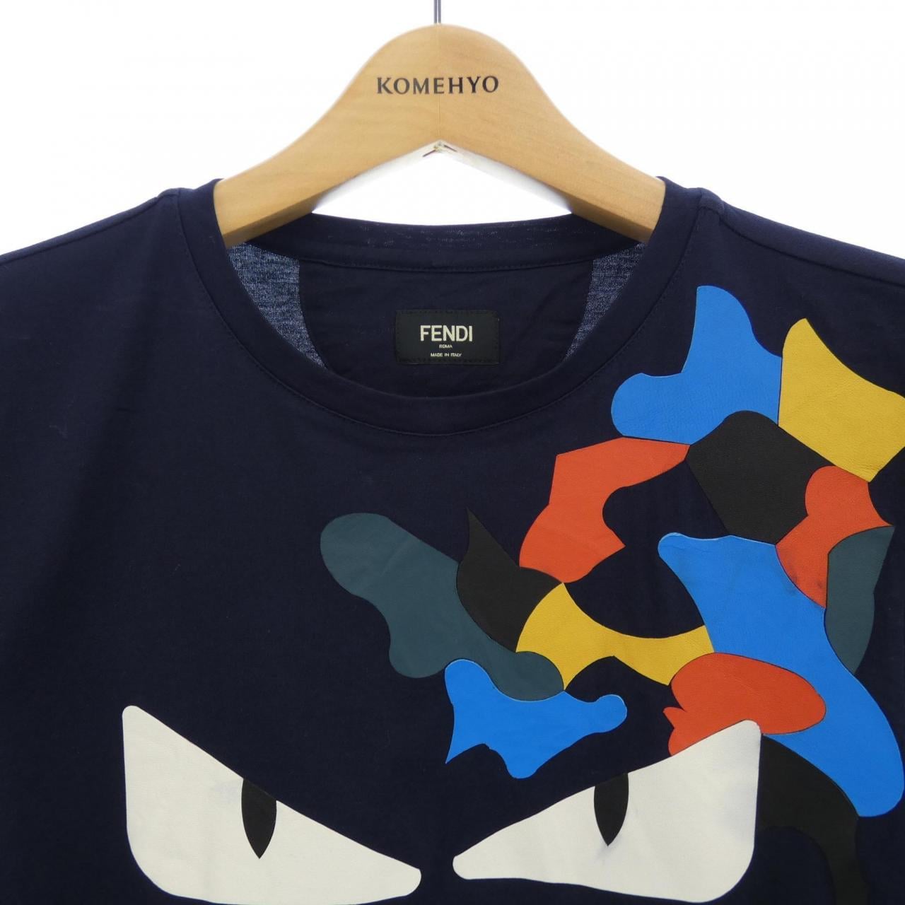 フェンディ FENDI FY0626 44K Tシャツ