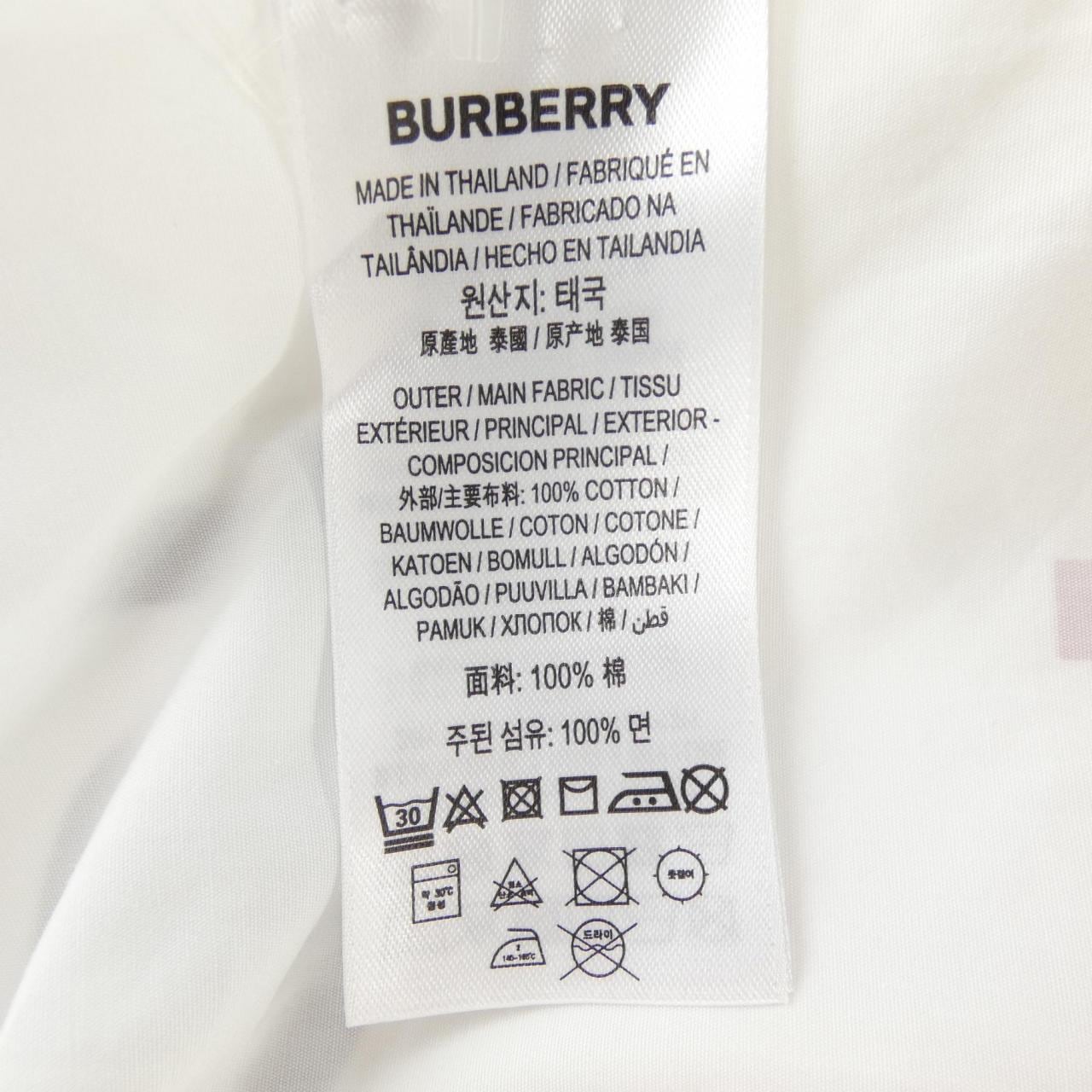バーバリー BURBERRY 80139071 ワンピース