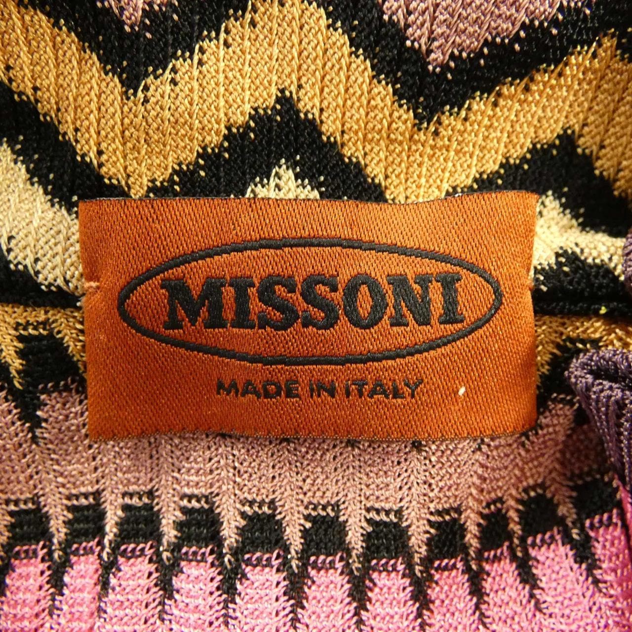 ミッソーニ MISSONI トップス