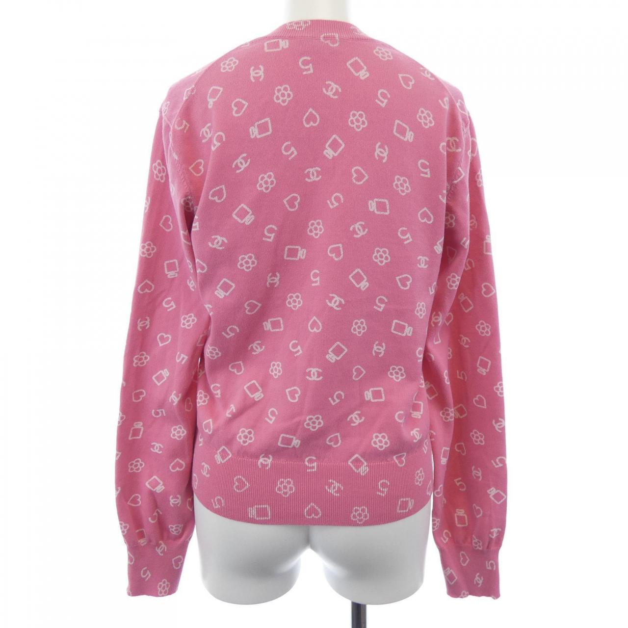 シャネル CHANEL LOOK38 P74102K10616 23C ニット