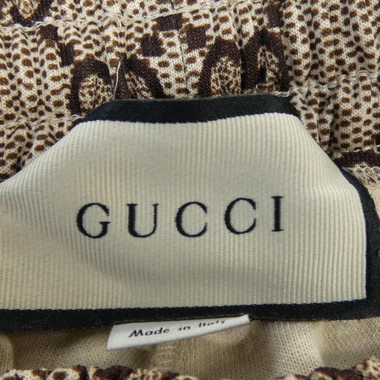 GUCCI 580580 XJBGT裤子