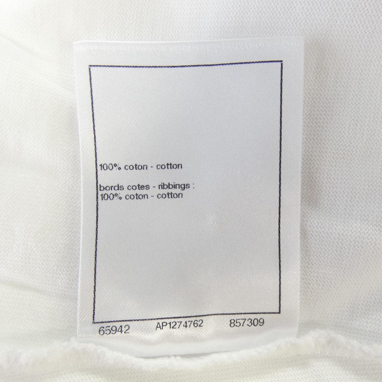 CHANEL CHANEL P74383K10851 23N T-Shirt