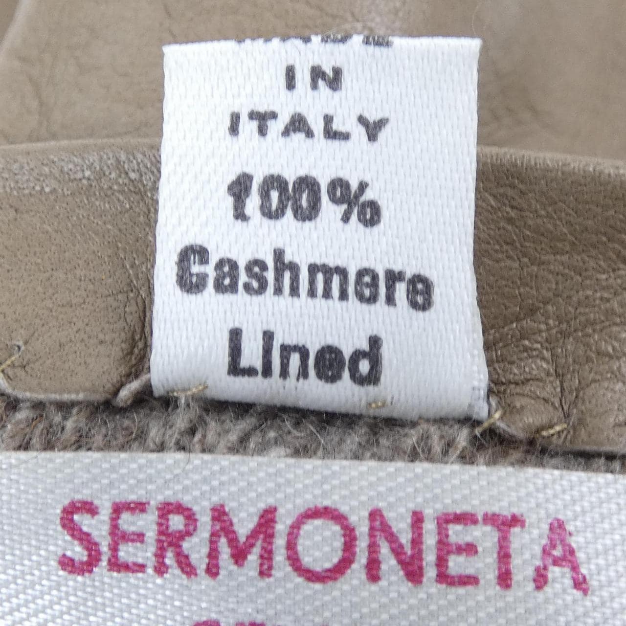 セルモネータ SERMONETA GLOVE