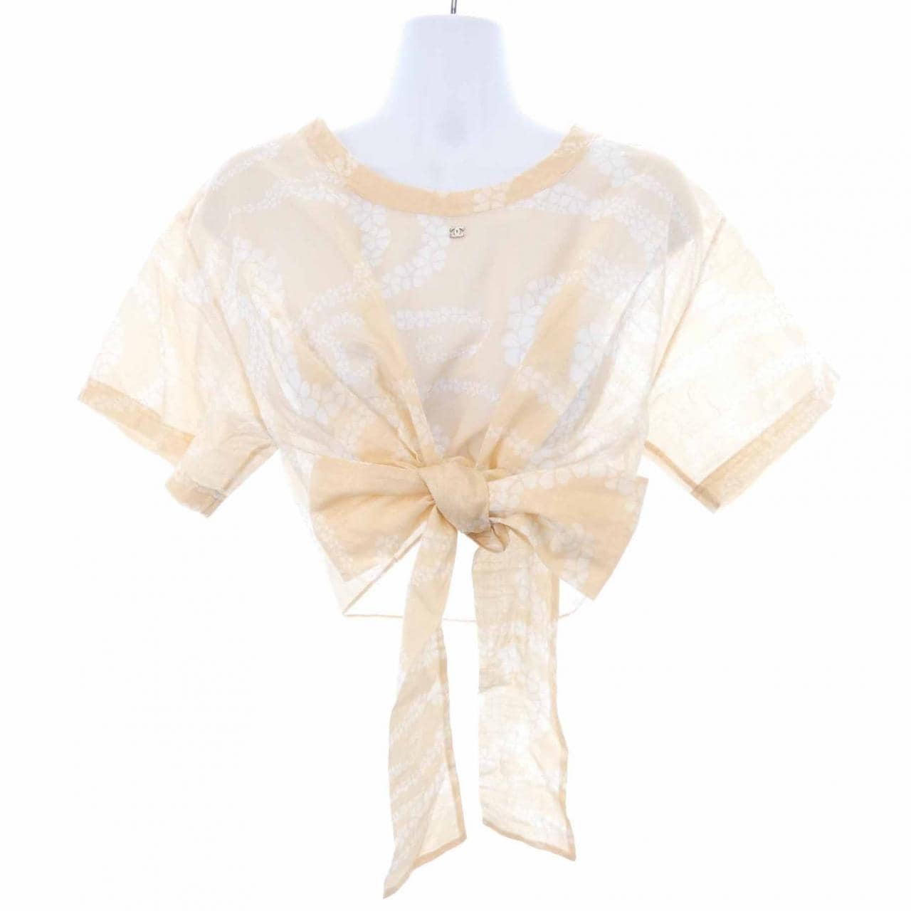 シャネル CHANEL LOOK9 P78608V70546 25 トップス