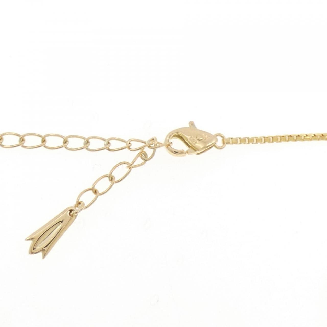 ポーラ ダイヤモンド ネックレス 0.09CT