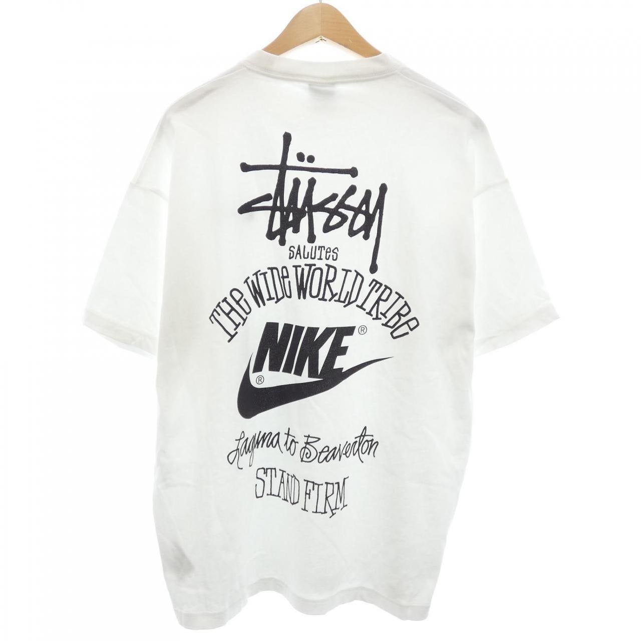 ナイキ NIKE DV1774-100 STUSSY Tシャツ