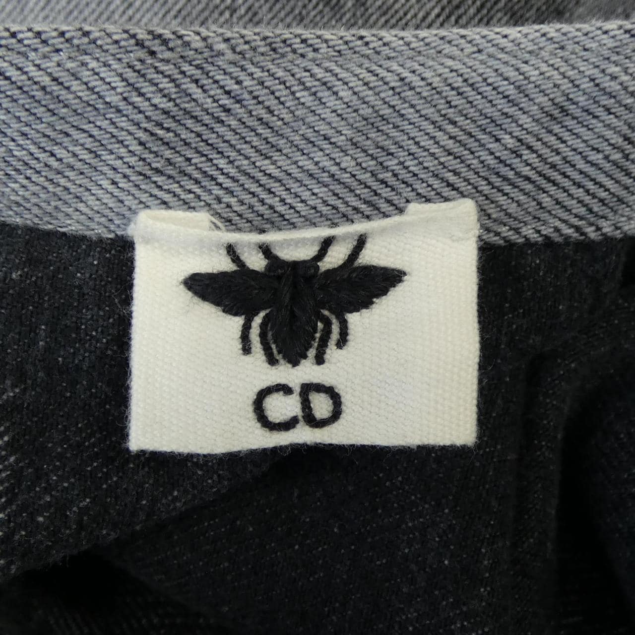 クリスチャンディオール CHRISTIAN DIOR 022J04A3154 スカート