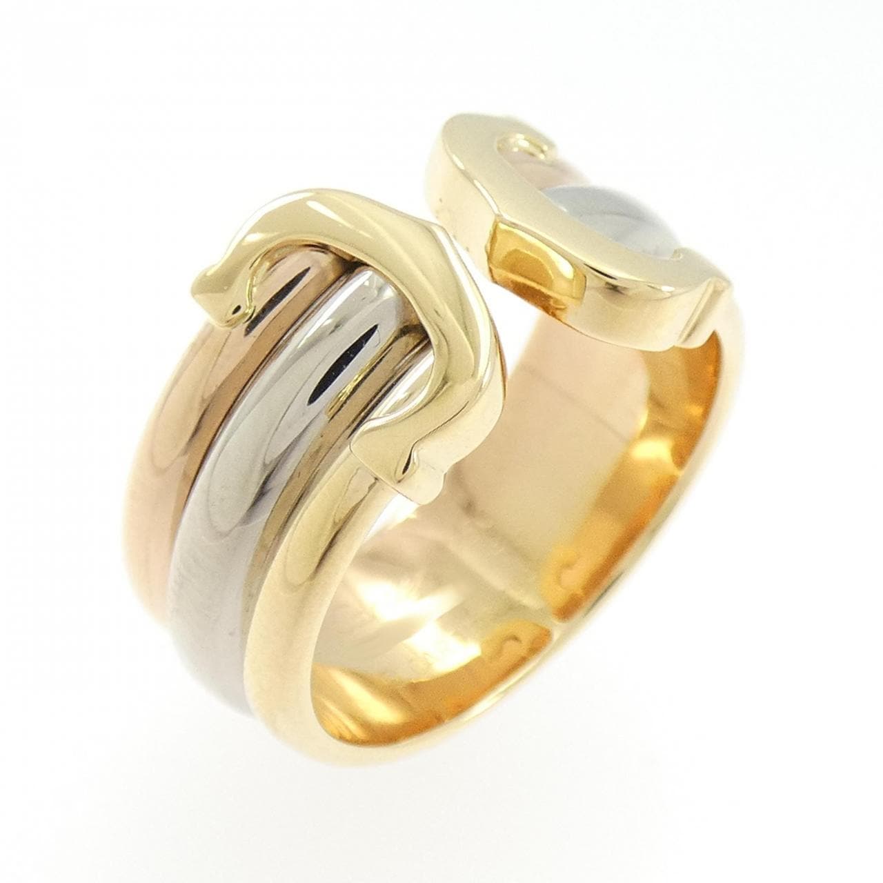 カルティエ 2C リング