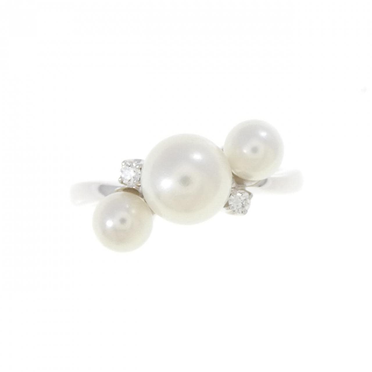 ミキモト アコヤパール リング