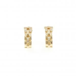 カルティエ マイヨンパンテール イヤリング