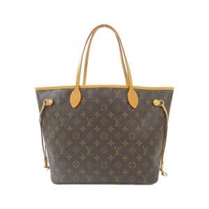 ルイヴィトン モノグラム ネヴァーフル MM M40156 バッグ