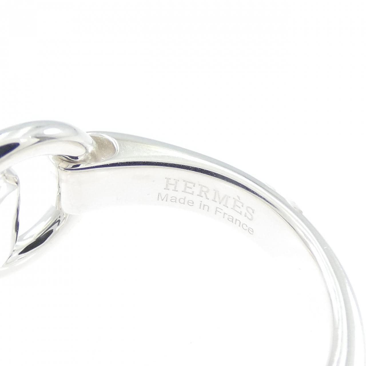 エルメス ギャロップ リング