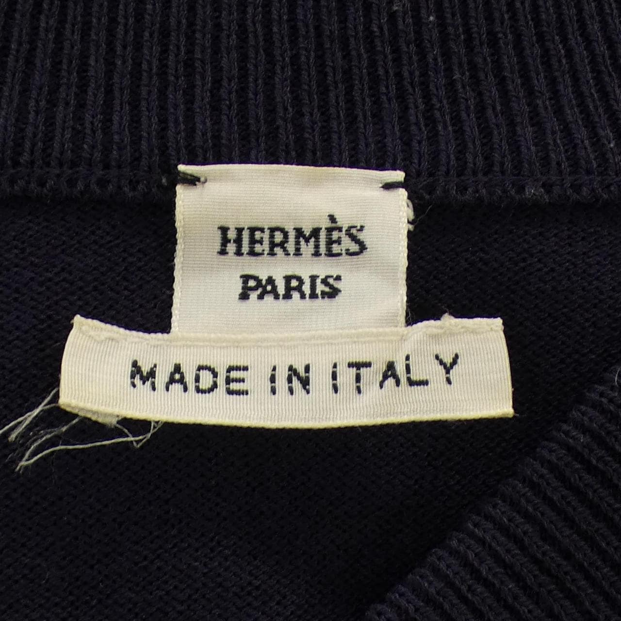 エルメス HERMES *77-7708 ワンピース