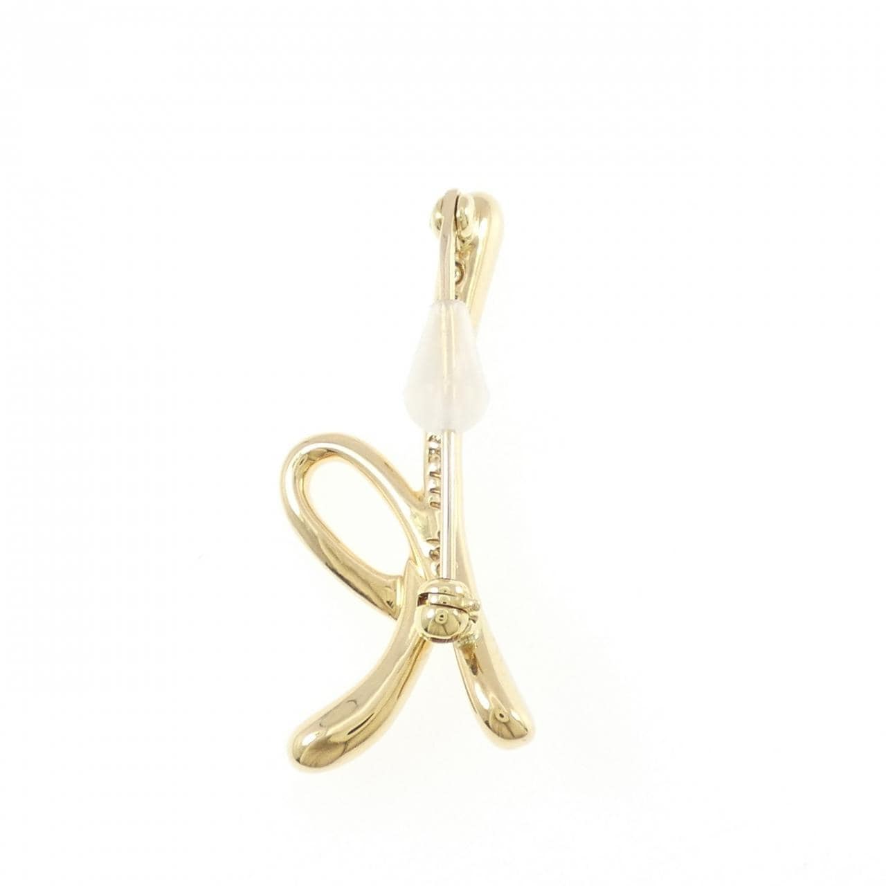 ティファニー イニシャルブローチ ブローチ