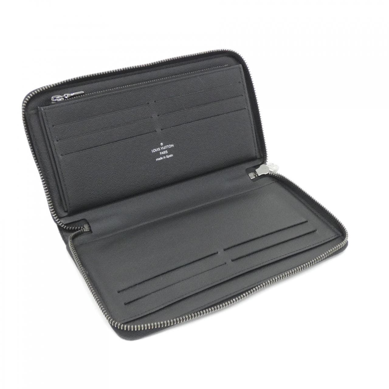 ルイヴィトン モノグラム エクリプス ジッピー オーガナイザー M82081 財布