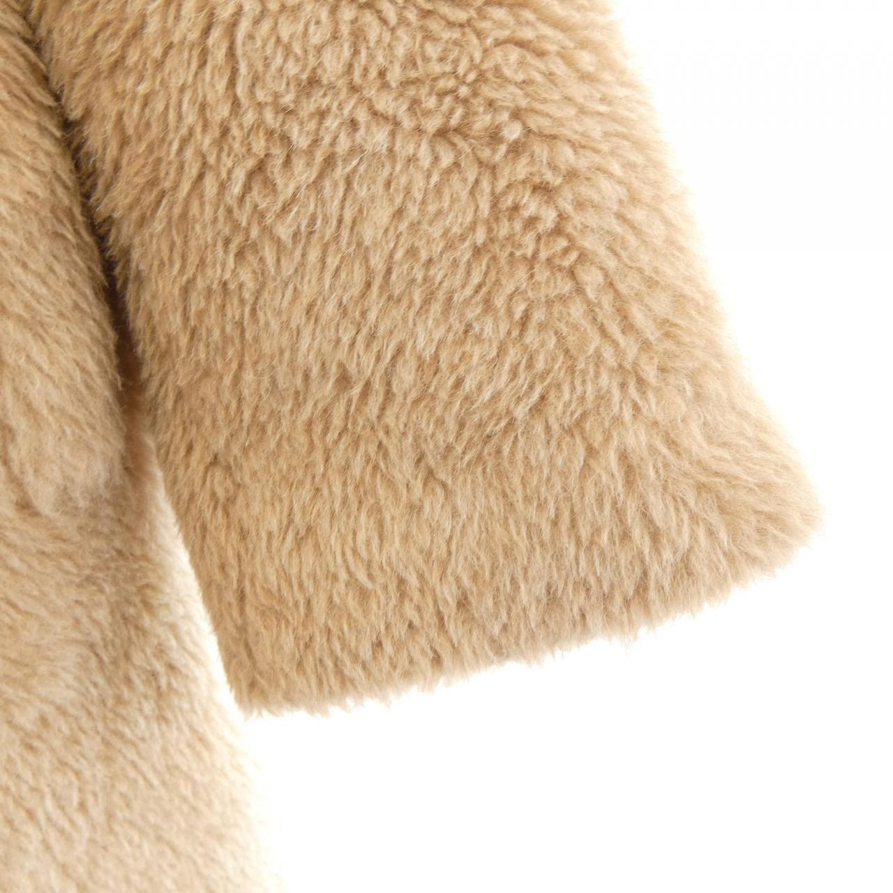 マックスマーラ Max Mara 101602 テディベア コート