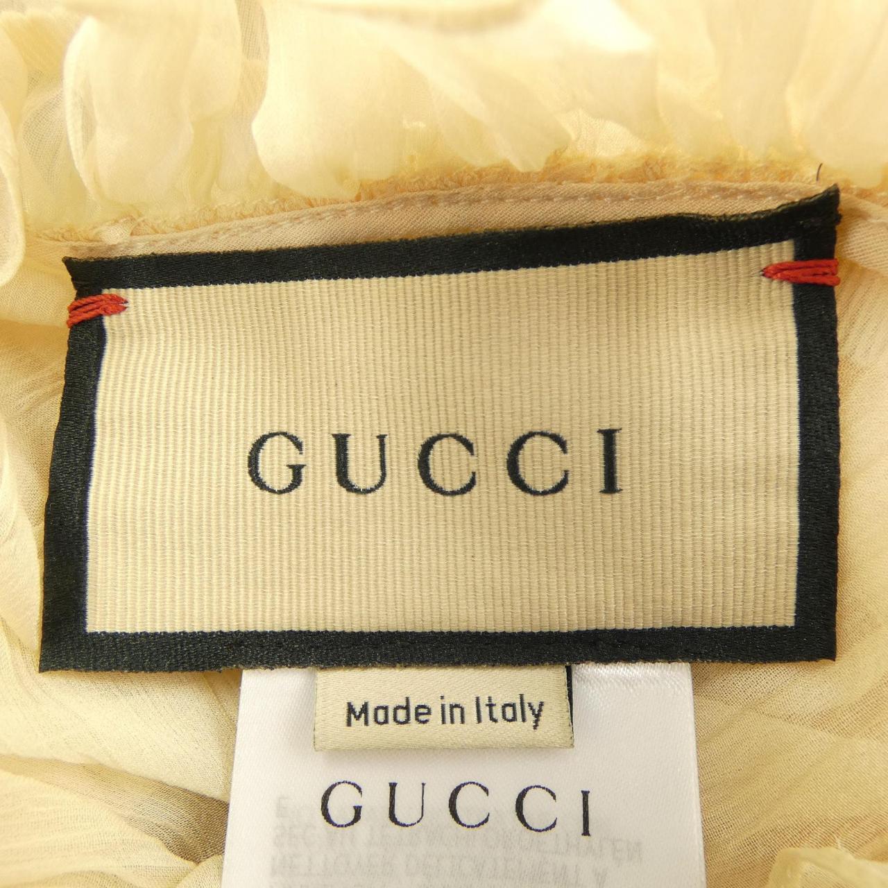 グッチ GUCCI 657801 ZHS78 シャツ