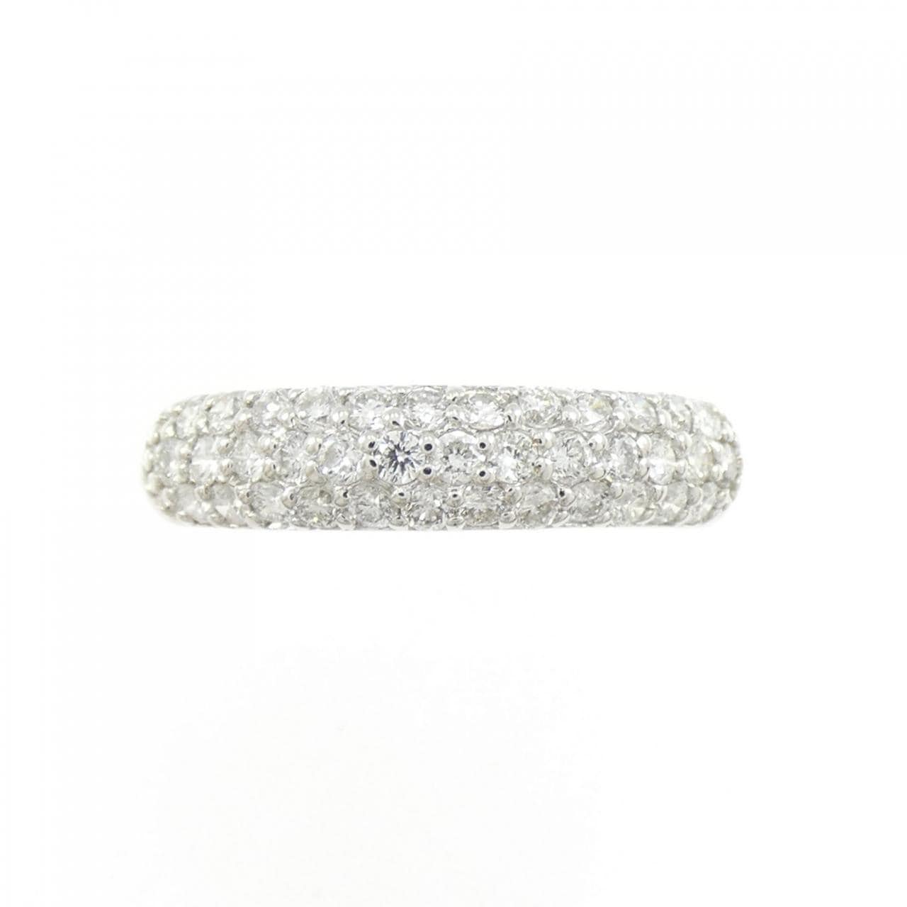 ポンテヴェキオ ダイヤモンド リング 0.40CT