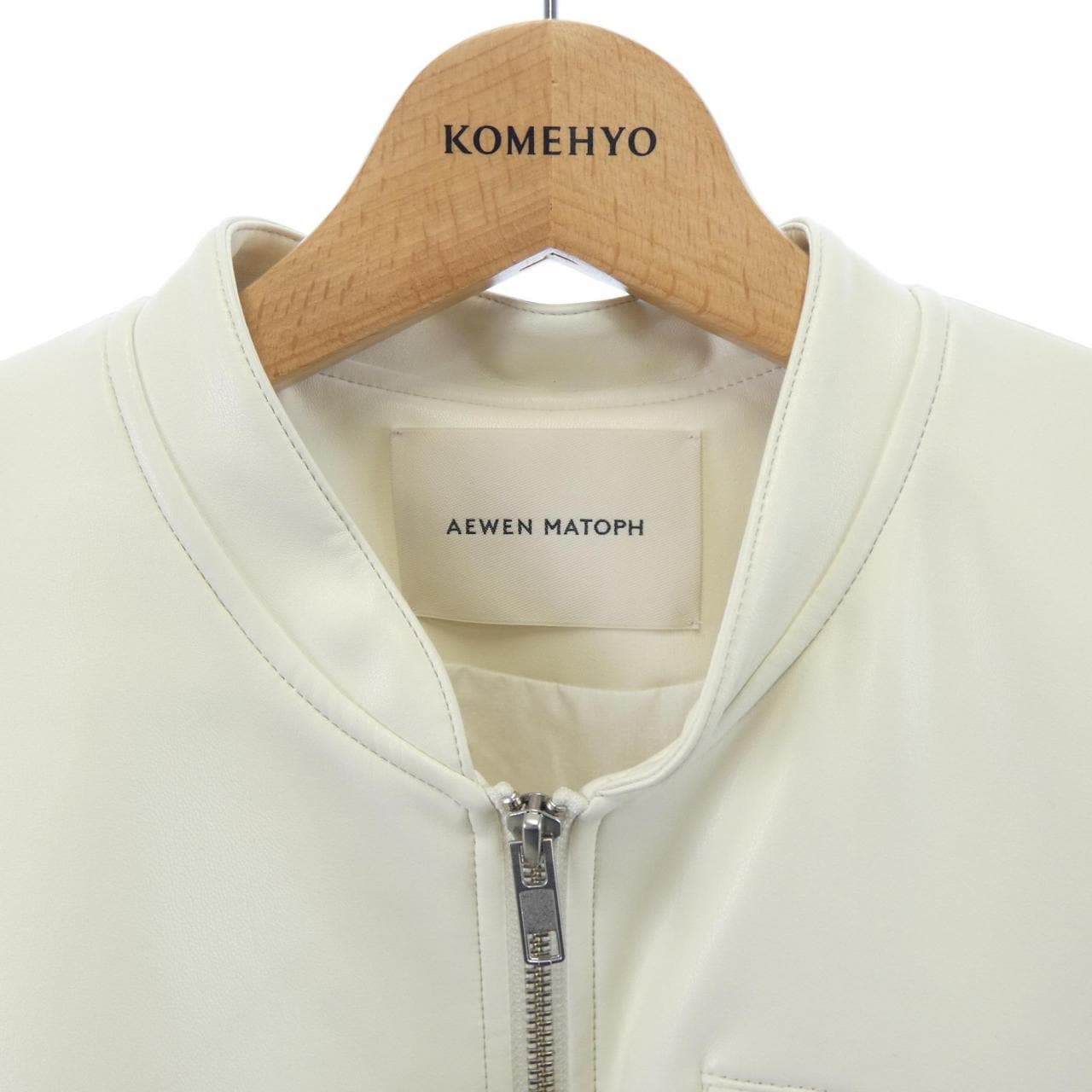 イウエンマトフ AEWEN MATOPH ジャケット