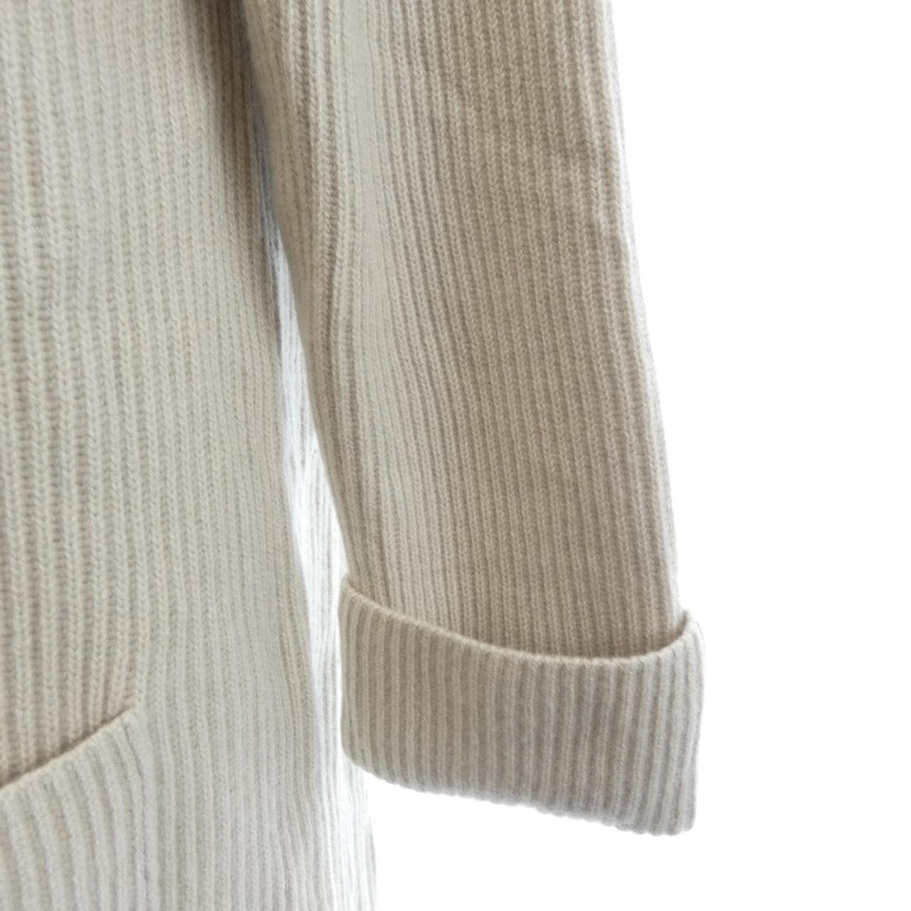 フォクシー FOXEY 40123 ロングカーディガン