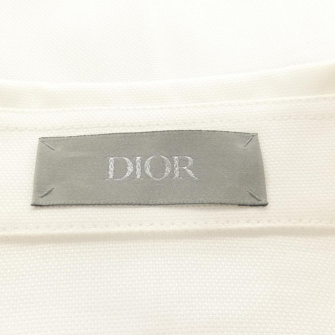 ディオール DIOR DIOR TEARS 393C532A5820 S／Sシャツ