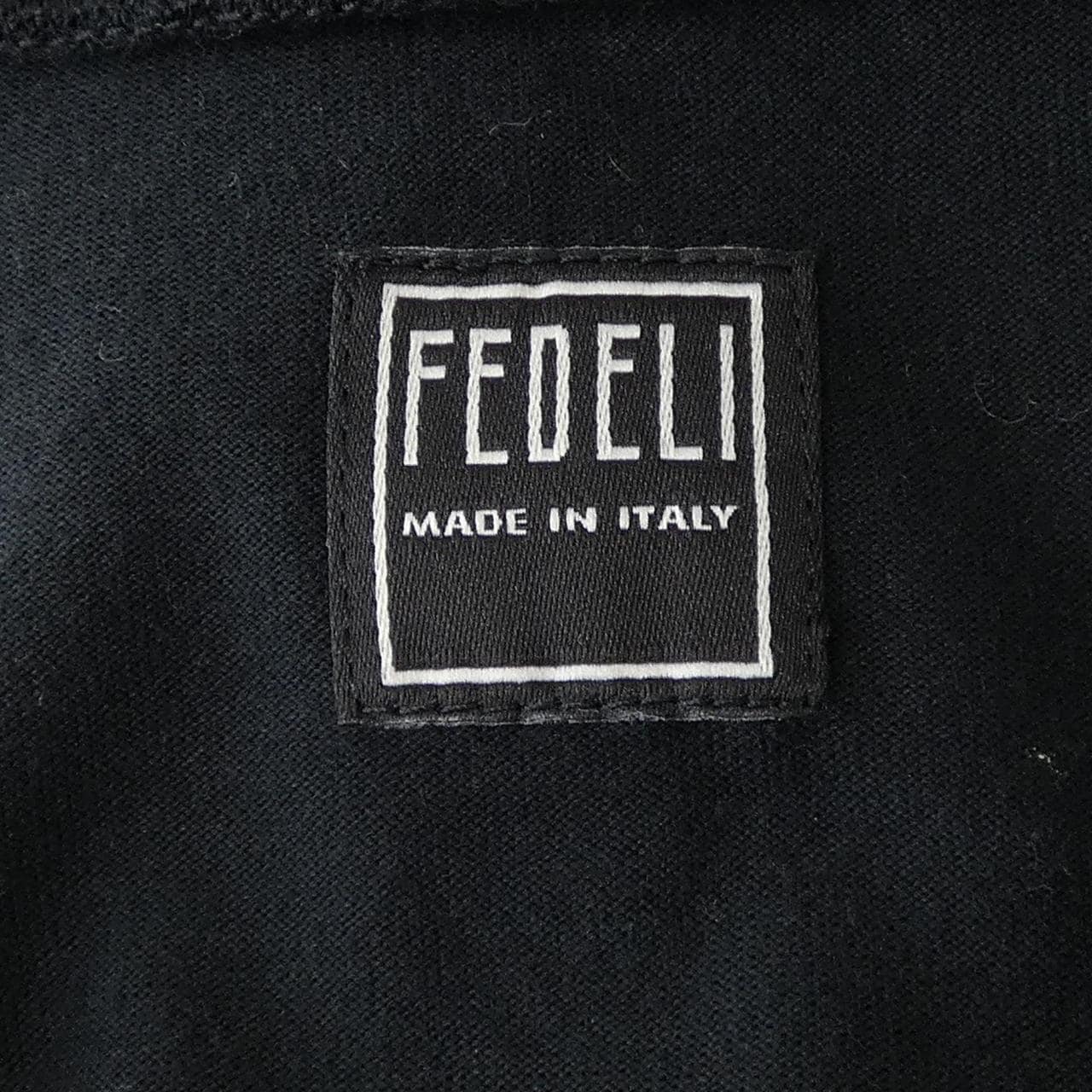 フェデーリ FEDELI Tシャツ