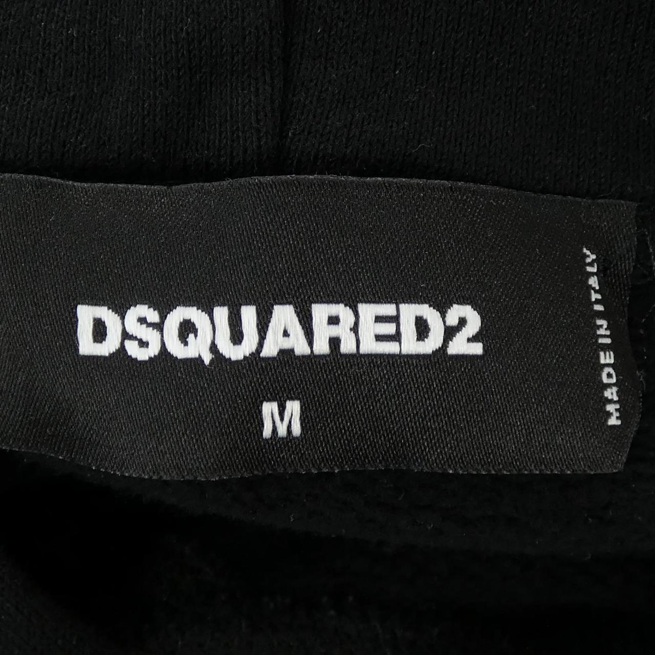 ディースクエアード DSQUARED2 S74GU0635　S25516 パーカー