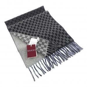 グッチ GUCCI GG 852038 4GAKX MUFFLER