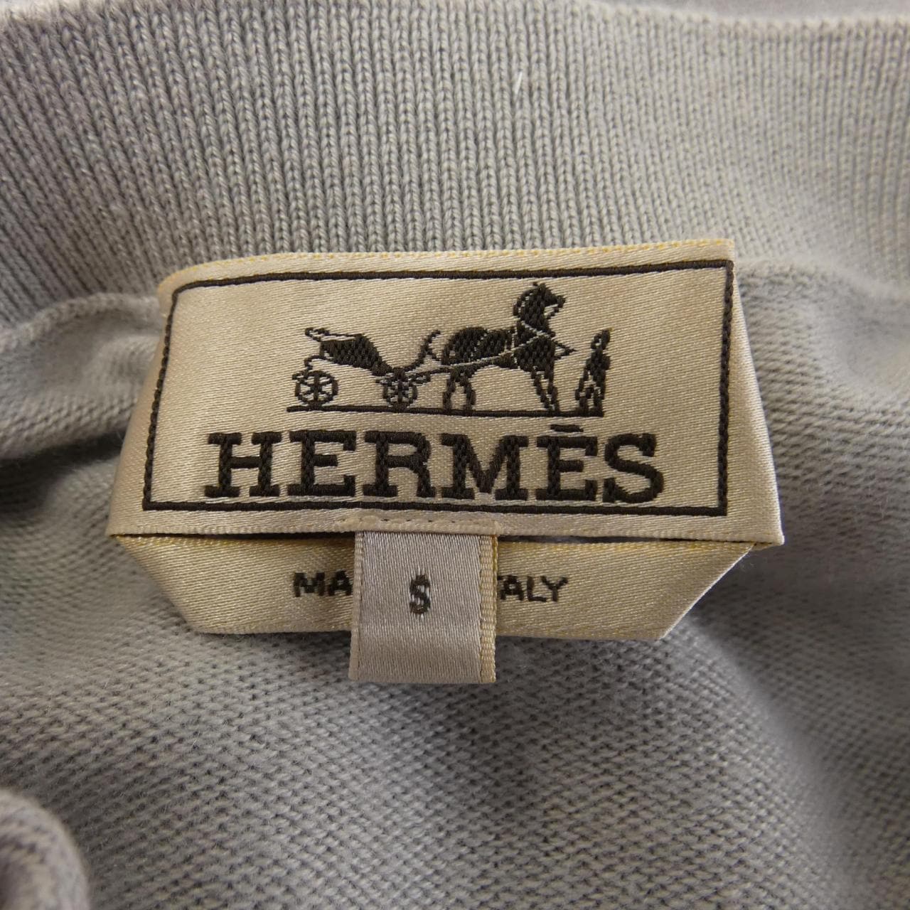 エルメス HERMES ニット