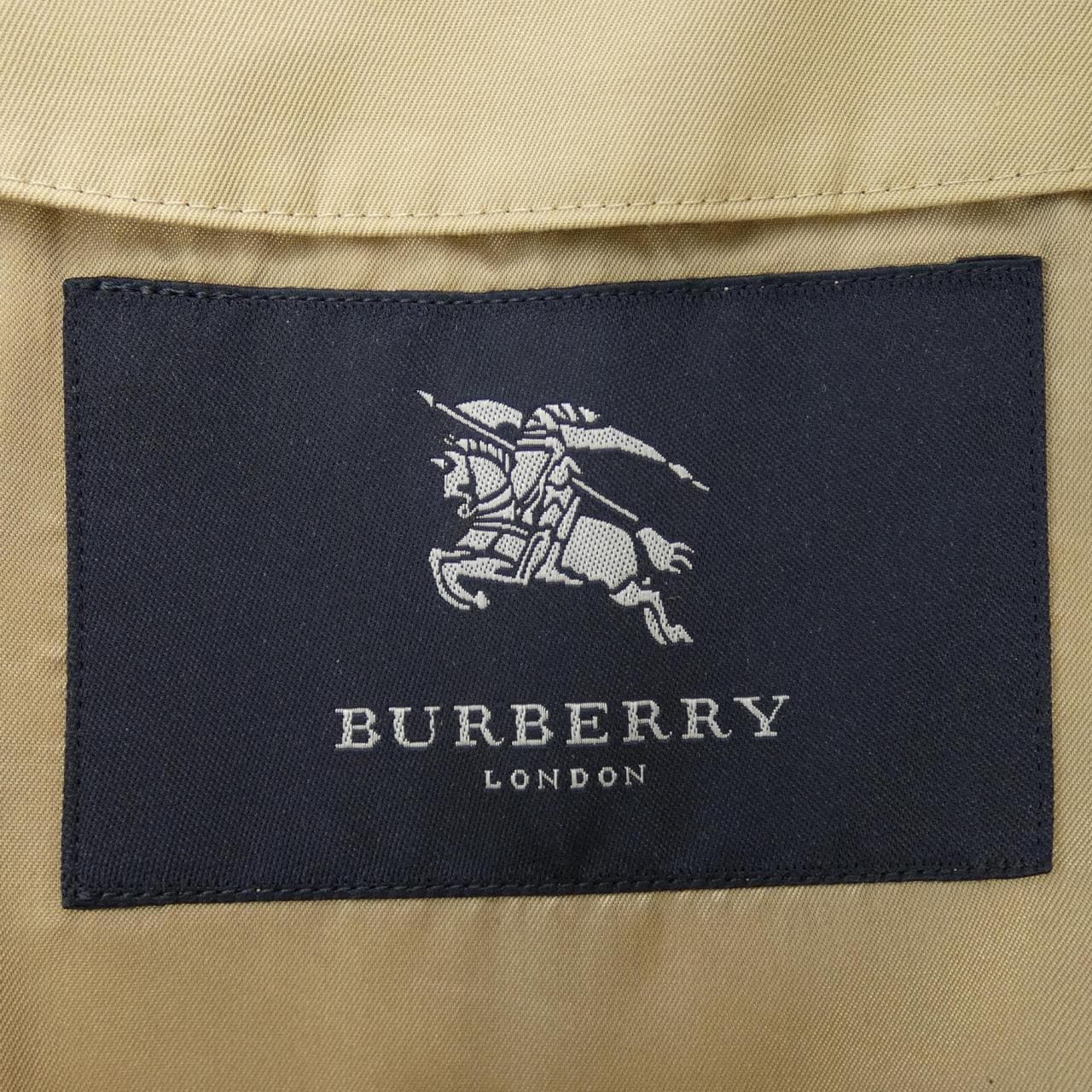 バーバリーロンドン BURBERRY LONDON トレンチコート