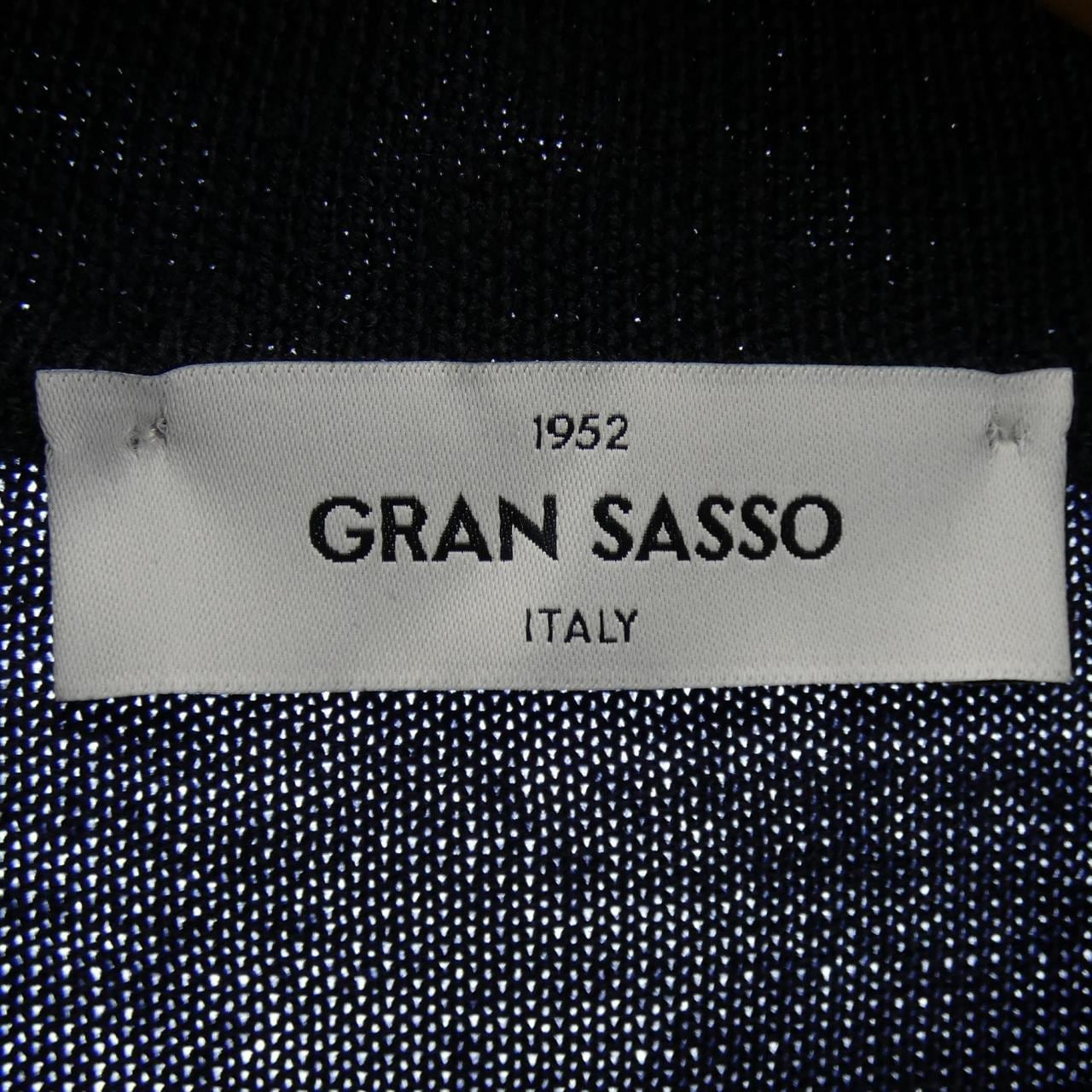 グランサッソ Gran Sasso ニット