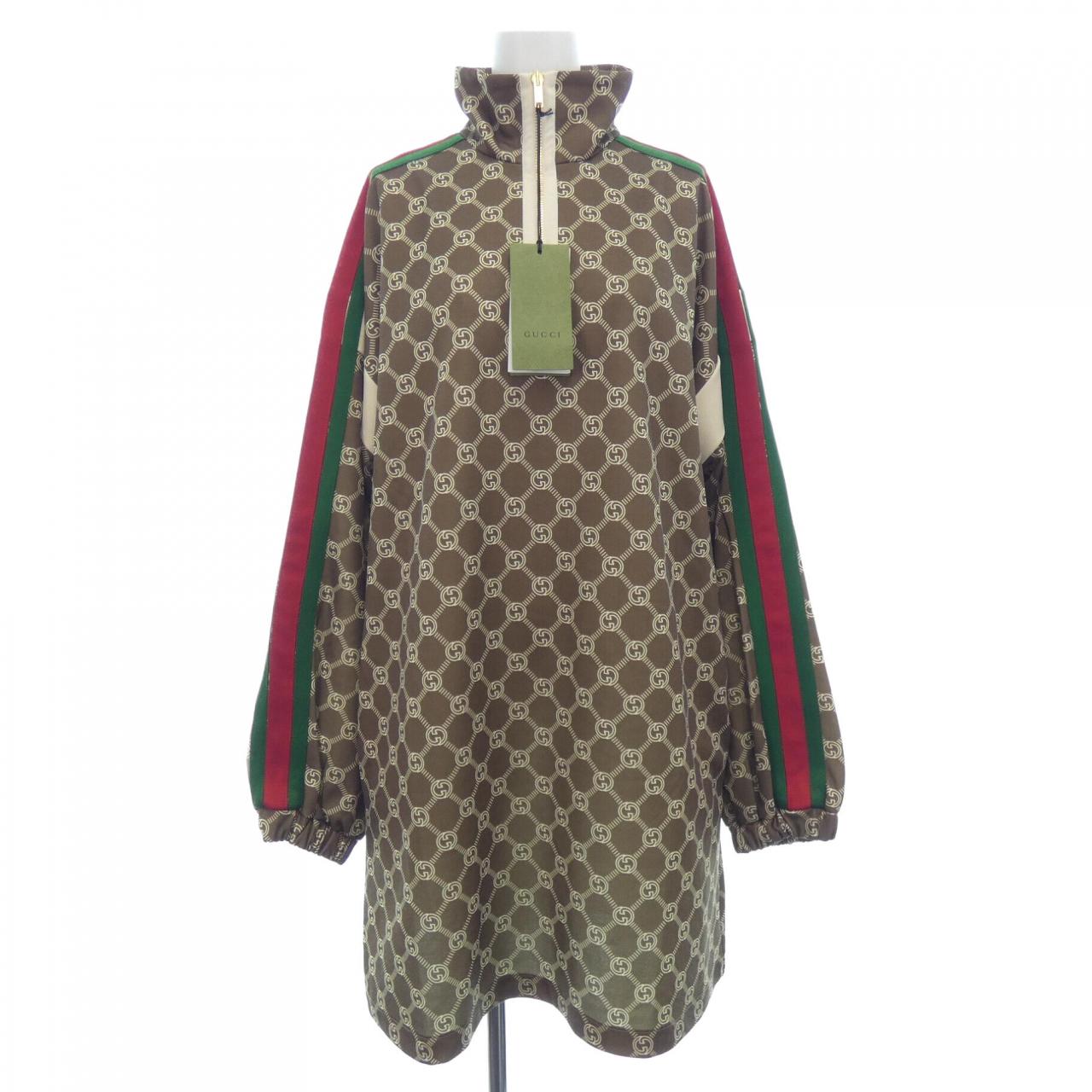 GUCCI连衣裙