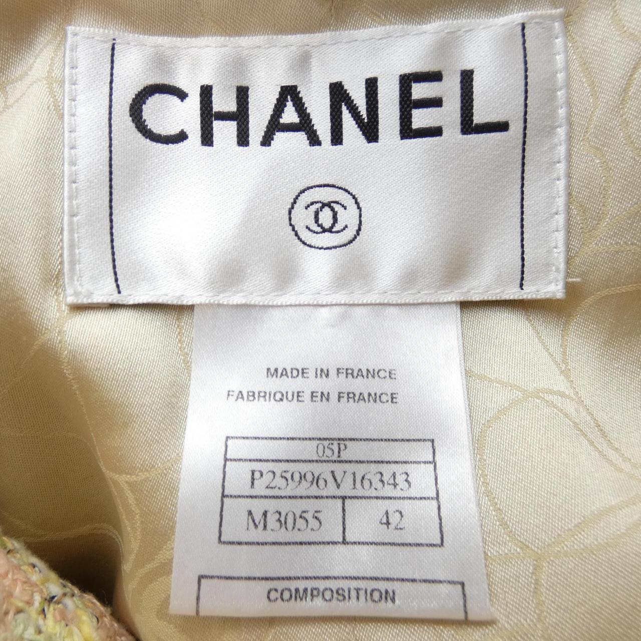 CHANEL套装