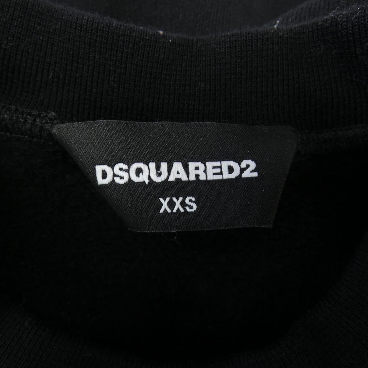 ディースクエアード DSQUARED2 スウェット