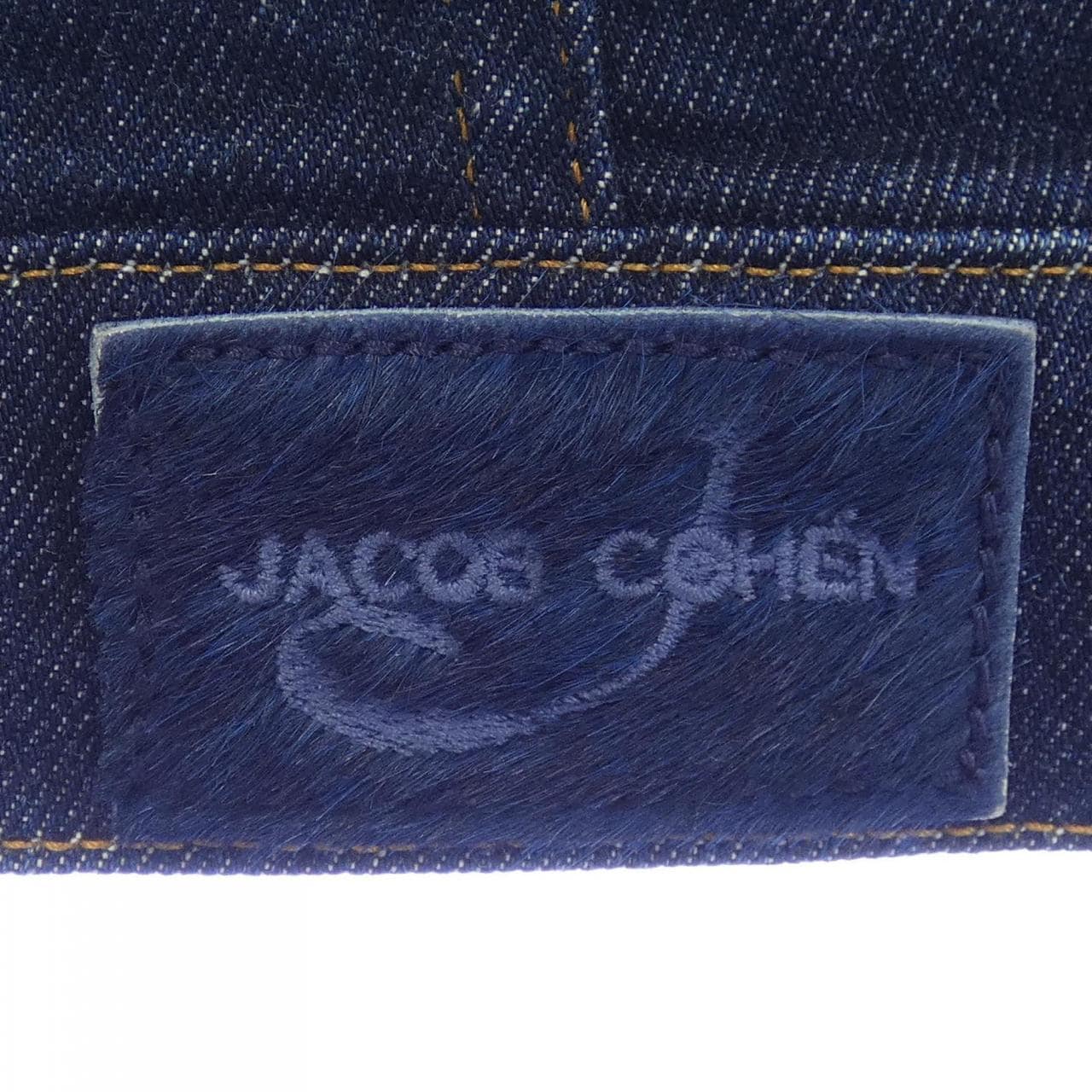 ヤコブコーエン JACOB COHEN デニムジャケット