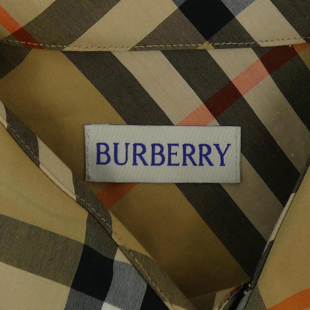 バーバリー BURBERRY 80876341 シャツ