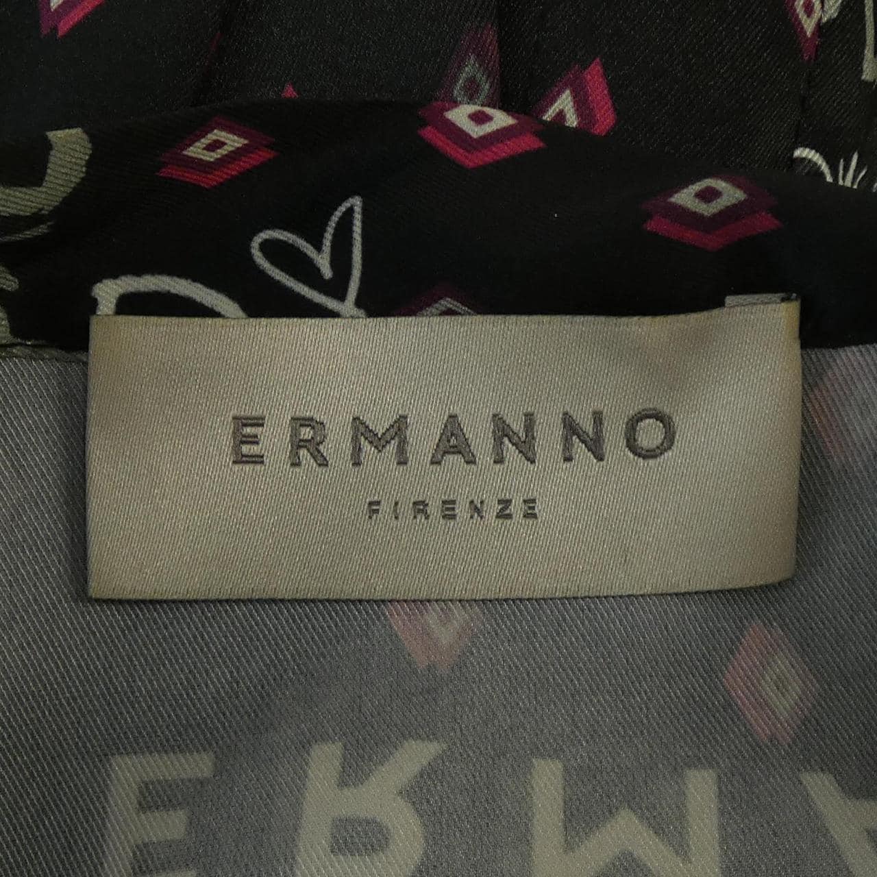 エルマンノ ERMANNO ワンピース