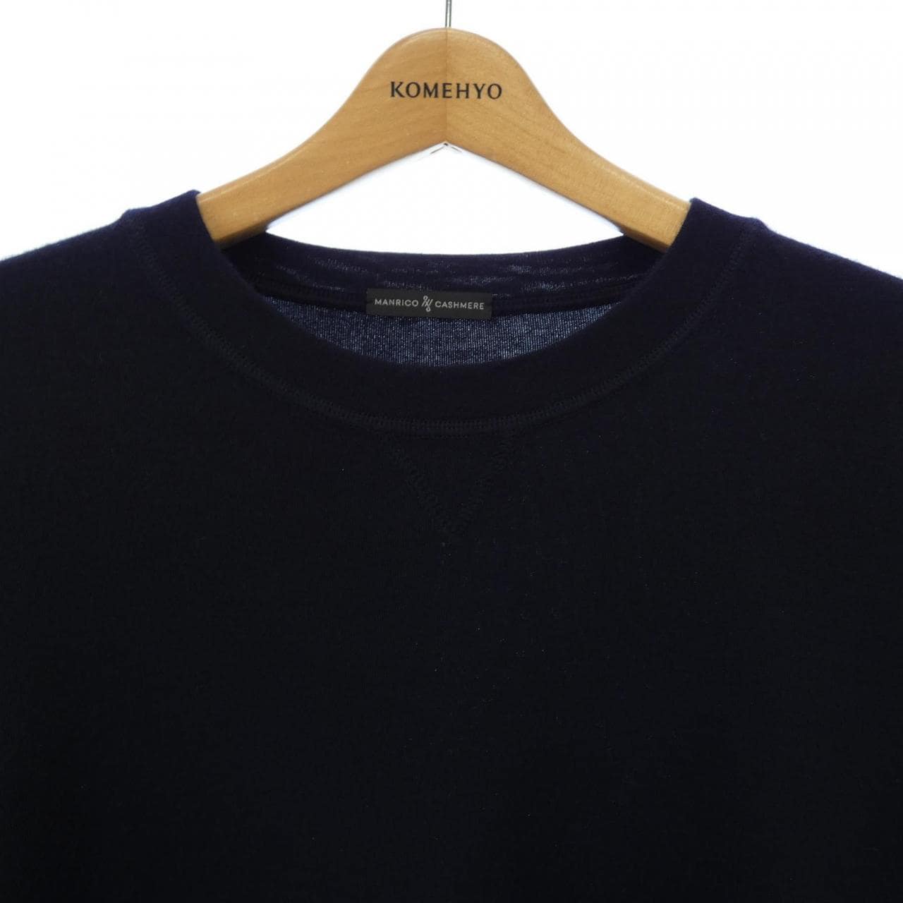 MANRICO CASHMERE Knit