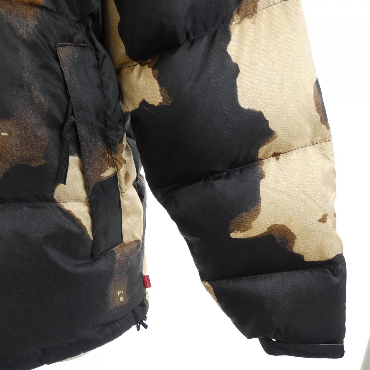 シュプリームザノースフェイス SUPREME×THE NORTH FACE ND52100I ダウンジャケット