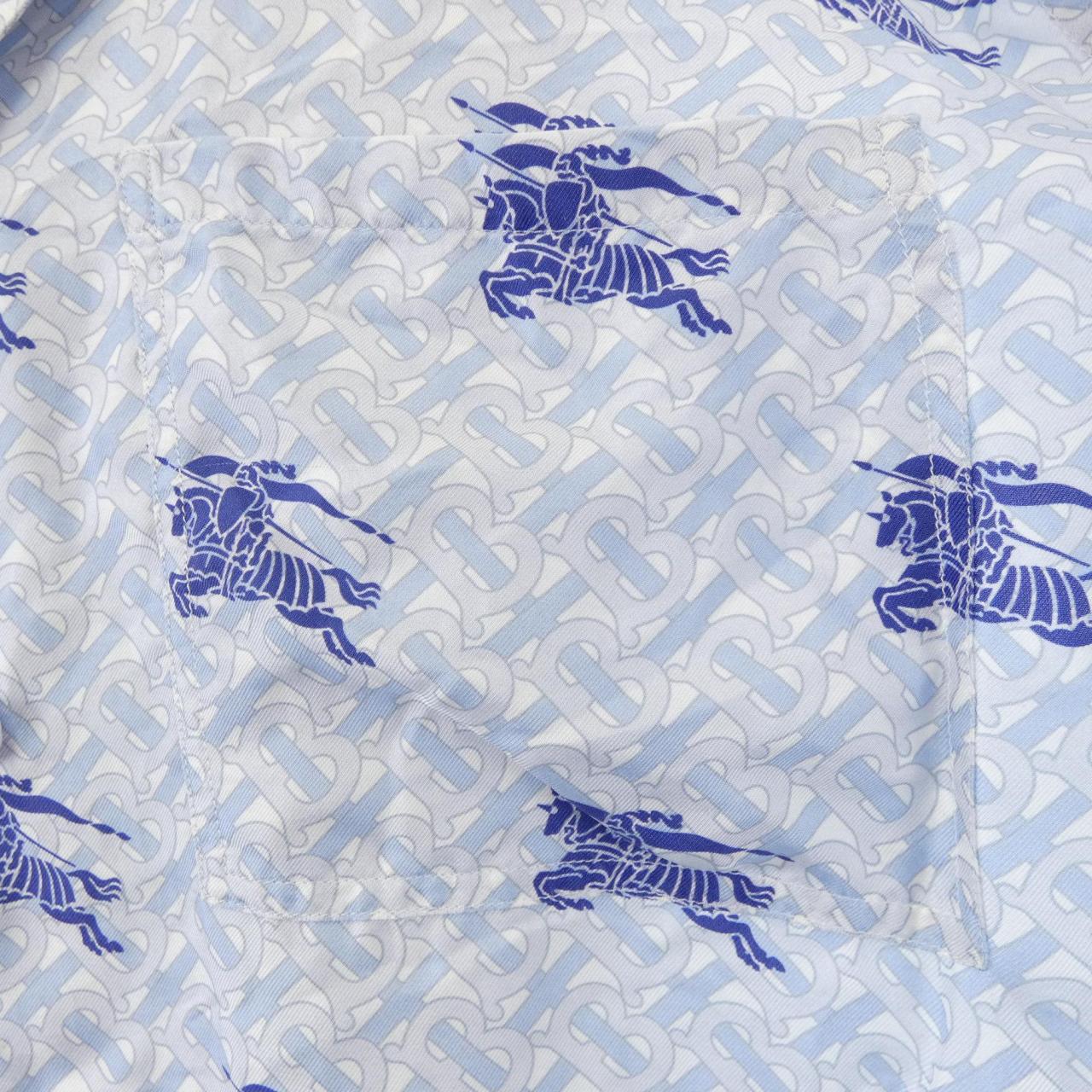 バーバリー BURBERRY 8072075 S／Sシャツ