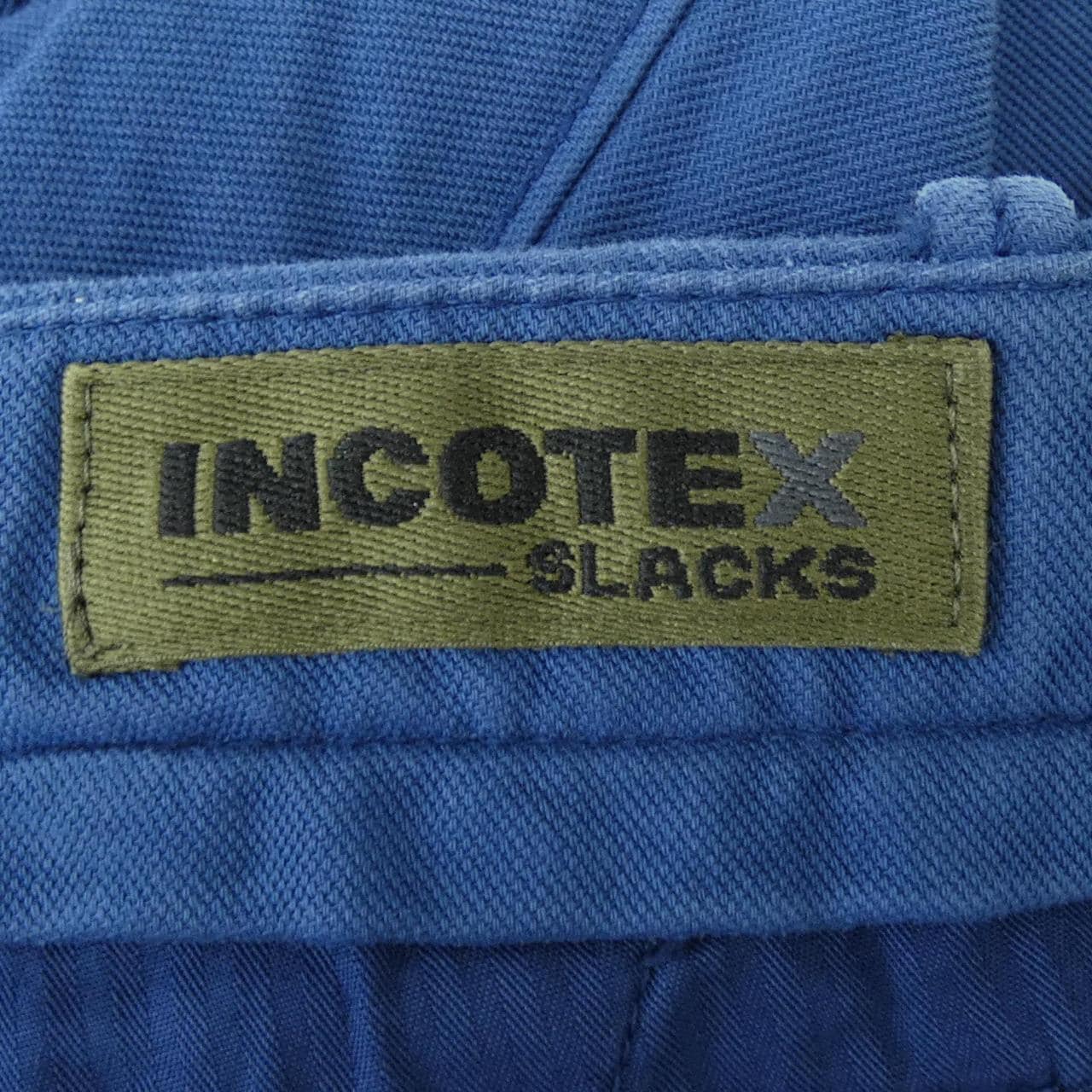 インコテックス INCOTEX パンツ