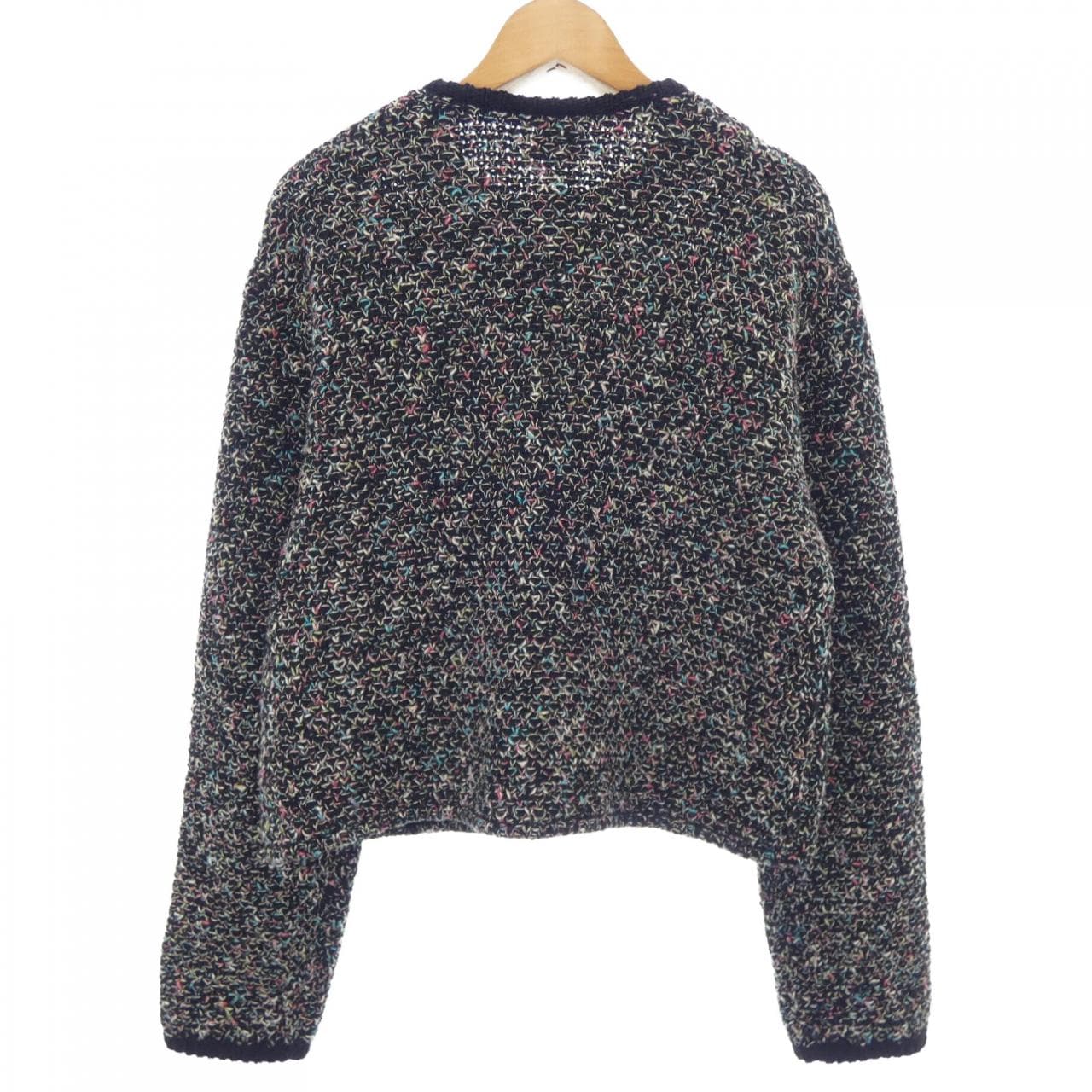 ロク 6ROKU 8628-199-0137 カーディガン