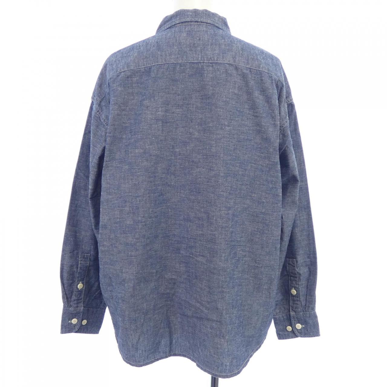 ヴィズヴィム VISVIM 0224905011003 シャツ